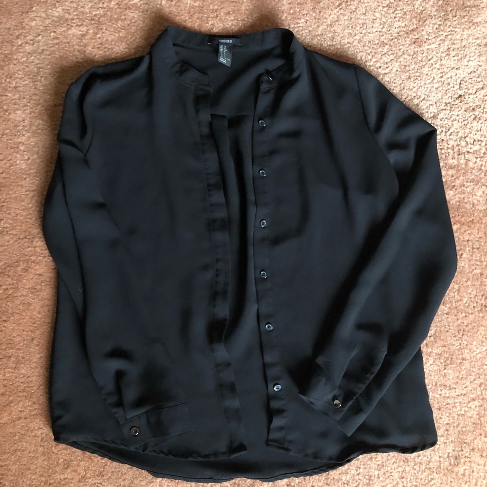 button up shirt